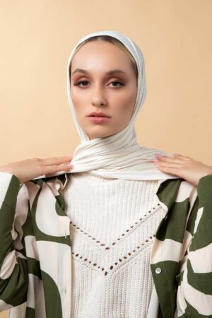 Jersey Hijab Plain